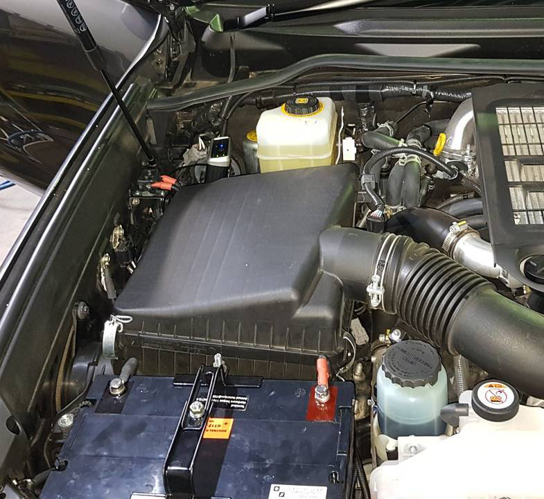 Toyota Landcruiser lc200 Battery at QG Auto